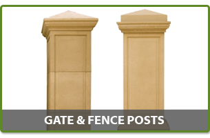 Gate & Fence Posts