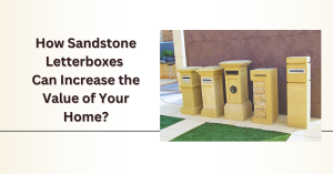 Sandstone Letterboxes